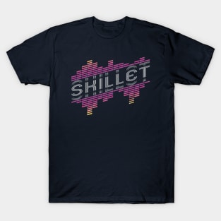 Vintage - Skillet T-Shirt